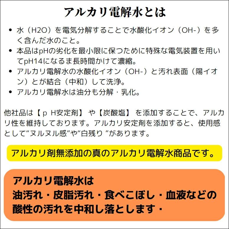 鹼性電解水除菌濕紙巾 - 餐桌用 (80枚入)