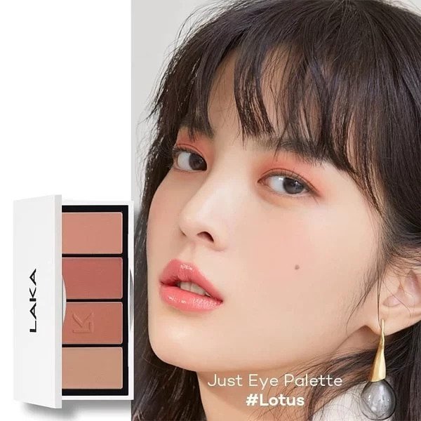 JUST EYE PALETTE   - LOTUS