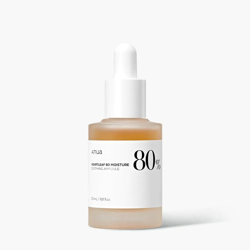 HEARTLEAF 80% AMPOULE 30ml