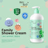 Family Shower Cream (Anti-bacterial) - 800ml