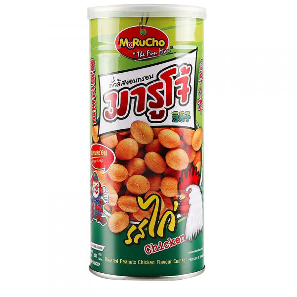 Roasted Peanuts Flavour Coated Chicken (200g)