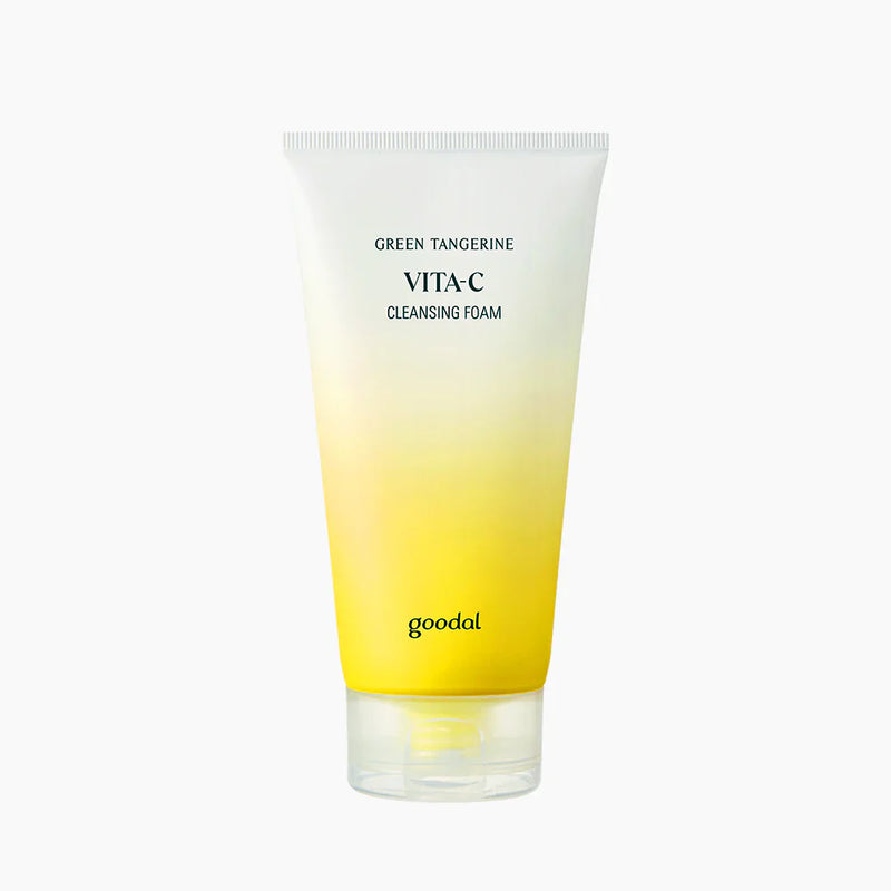 GREEN TANGERINE VITA C CLEANSING FOAM 150ml