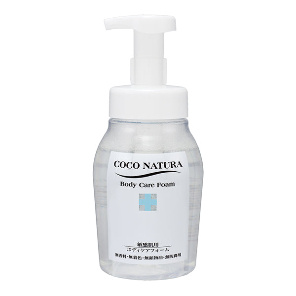 Coco Natura Body Care Foam 500ml