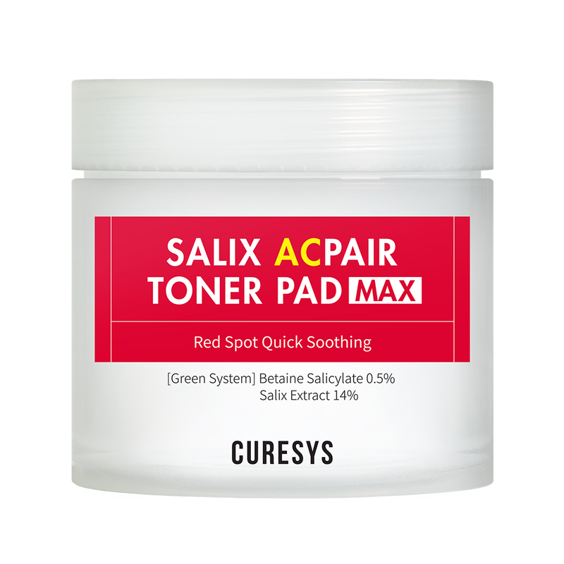 Salix Acpair Toner Pad Max (60pcs / 130ml)