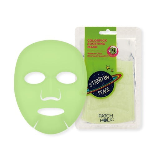 Colorpick Soothing Mask (1pc)