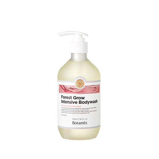 Botamix - Forest Grow Intensive Bodywash 500ml (Expiry Date:10/01/2024)