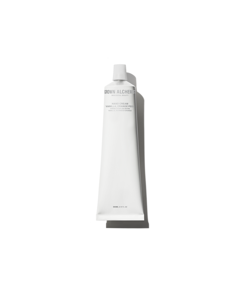 Hand Cream: Vanilla & Orange Peel - 65mL