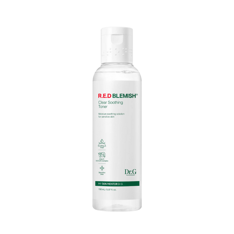 R.E.D BLEMISH CLEAR SOOTHING TONER 150ml