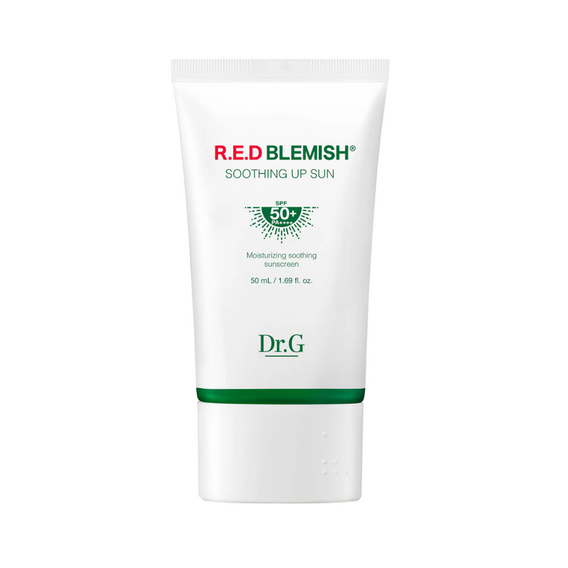 R.E.D BLEMISH SOOTHING UP SUN SPF50+ PA++++ 50ml