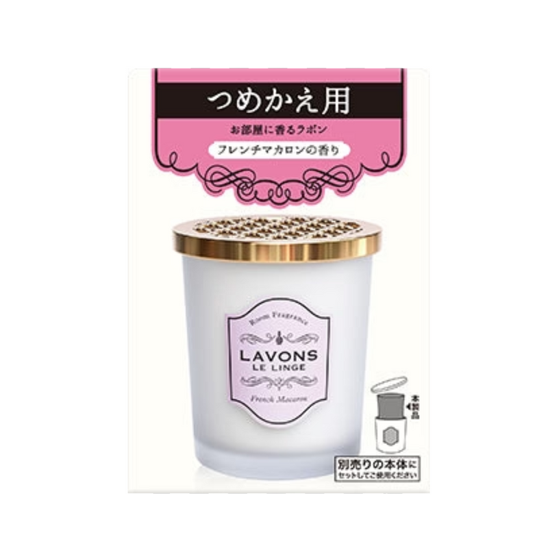 Room Fragrance Refill French Macarcon 150g