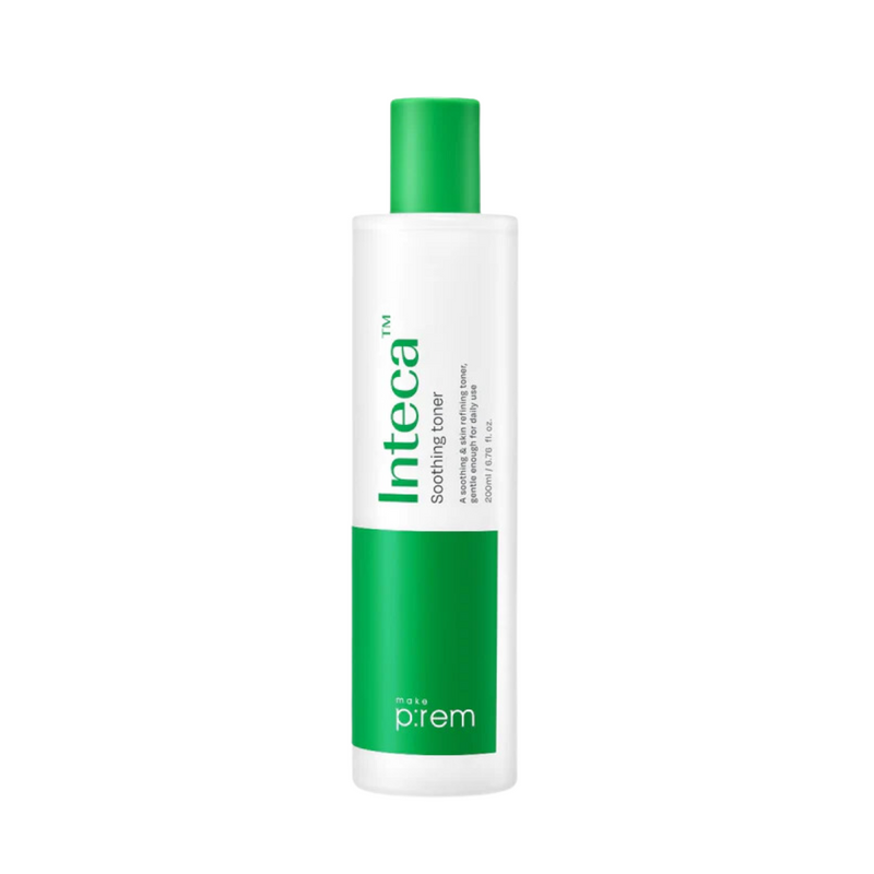 Inteca 舒緩爽膚水 200ml