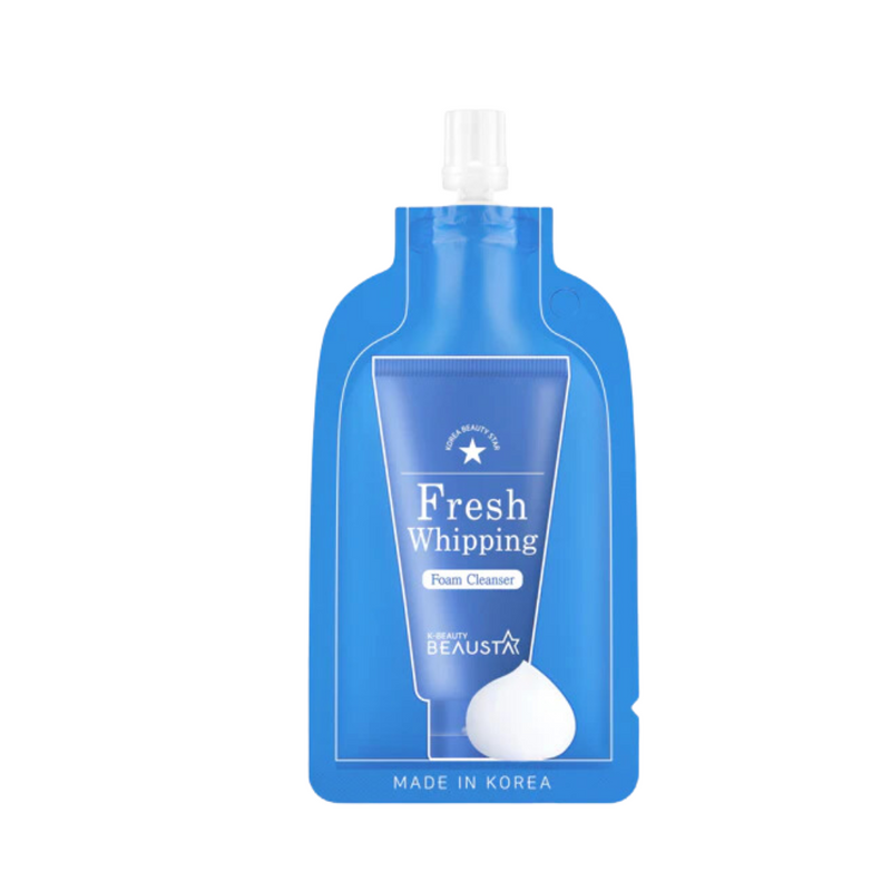 Fresh whipping foam cleanser 20ml