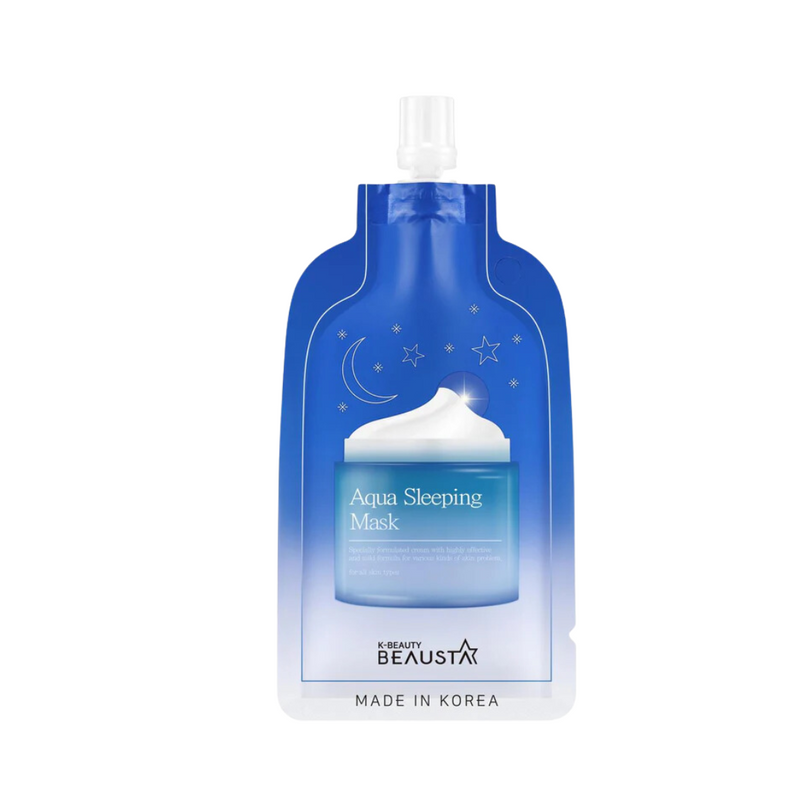 Aqua Sleeping Mask 20ml