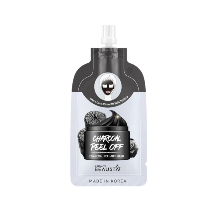 Charcoal Peel off mask 20ml