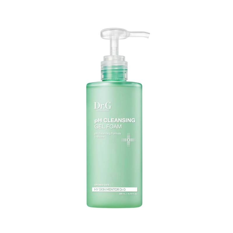 DR.G PH CLEANSING GEL FOAM 200ml