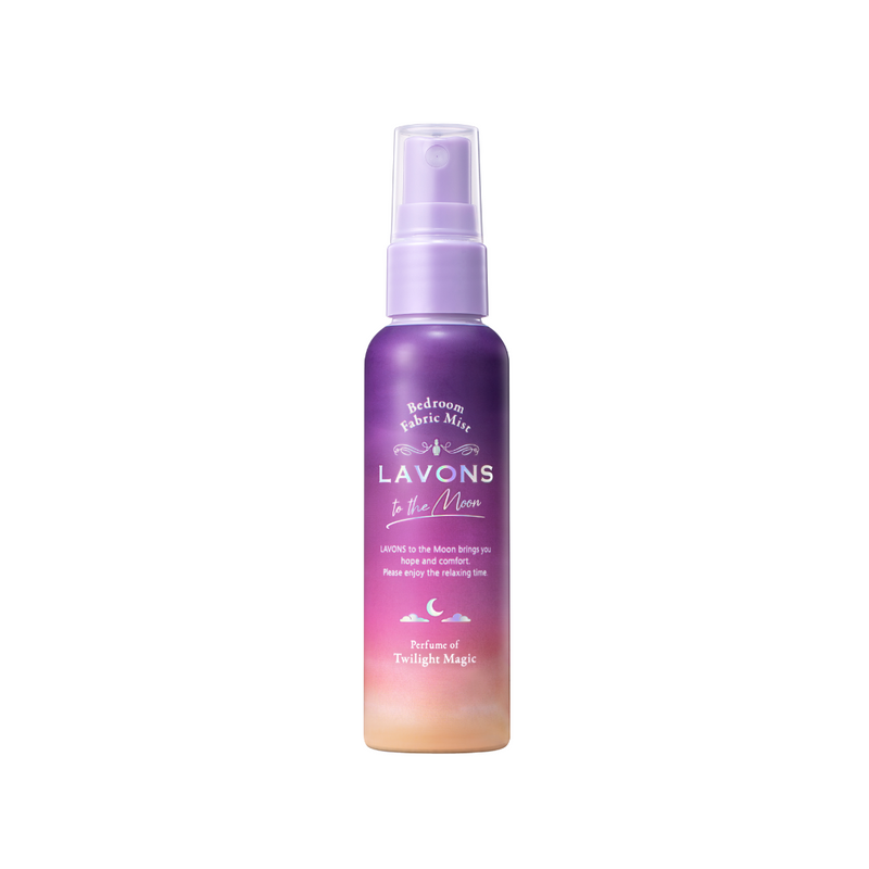 LAVONS to the Moon Fabric Refresher Twilight Magic 50ml (Purple)