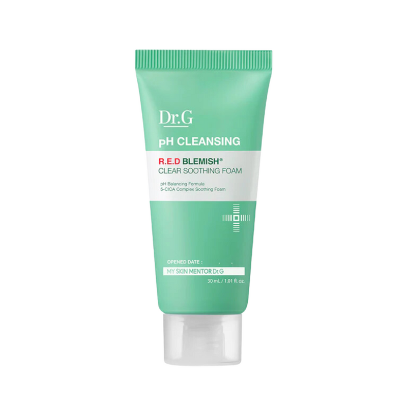 pH CLEANSING RED BLEMISH CLEAR SOOTHING FOAM 150ml