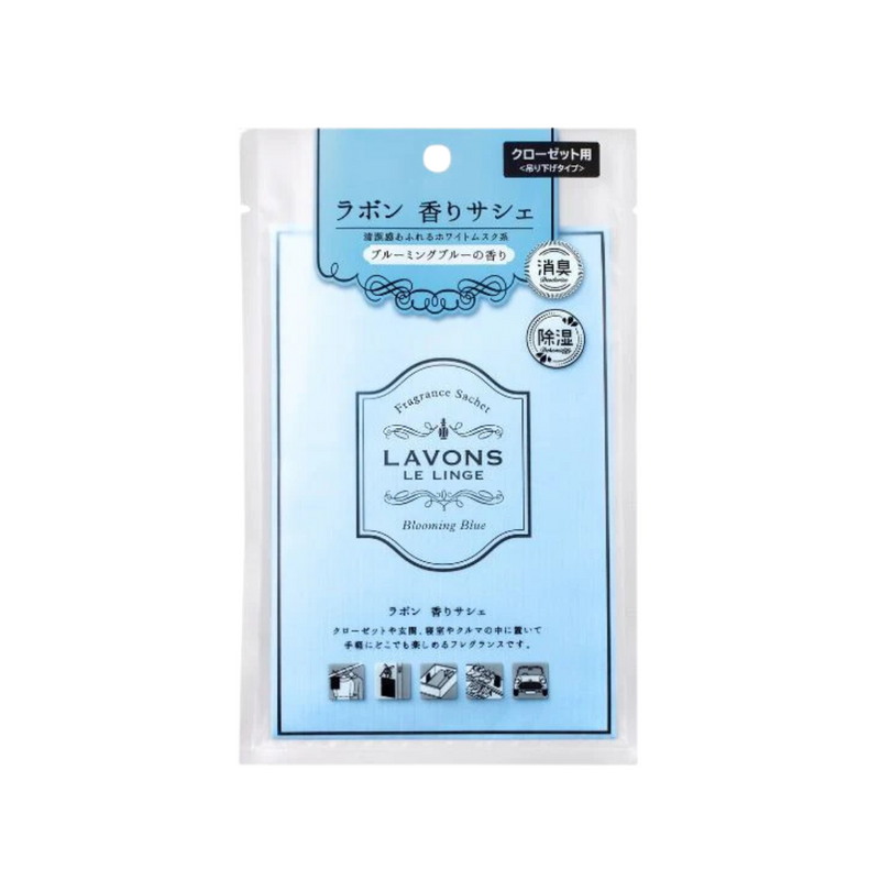 LAVONS -  Fragrance Sachet Blooming Blue