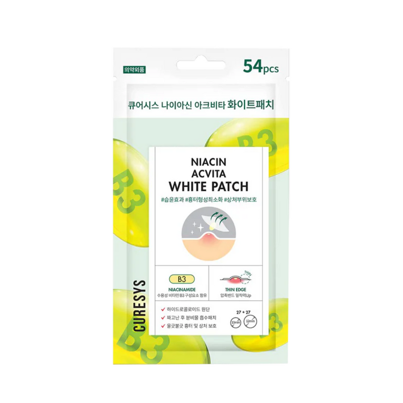 ACVITA WHITE PATCH (54PCS)