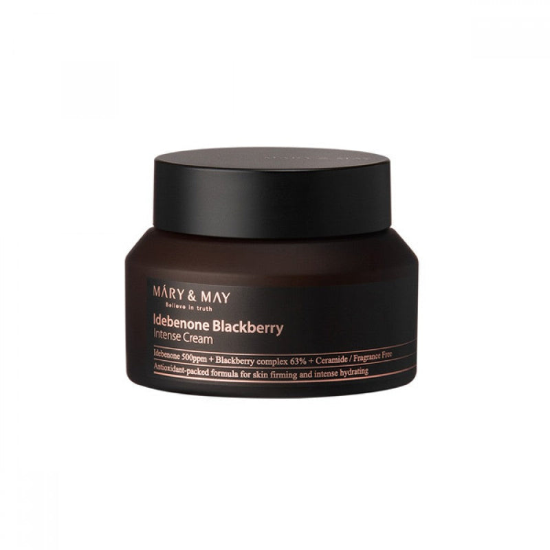 Idebenone + Blackberry complex intensive total care cream 70g