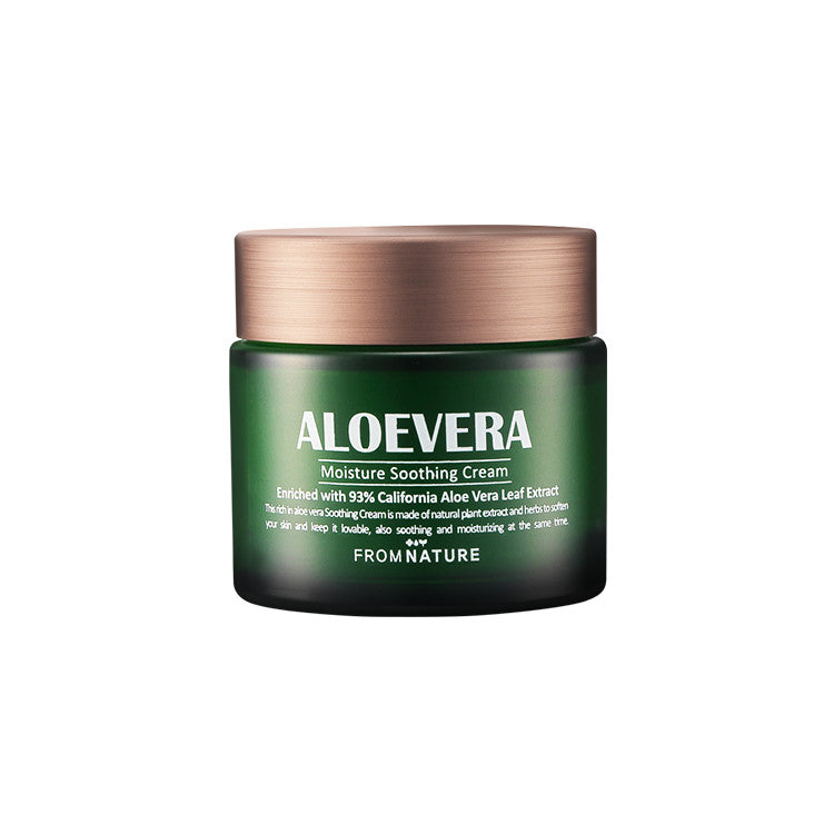 ALOVERA Moisture Soothing Cream (80g)