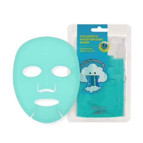 Colorpick Moisturizing Mask (1pc)