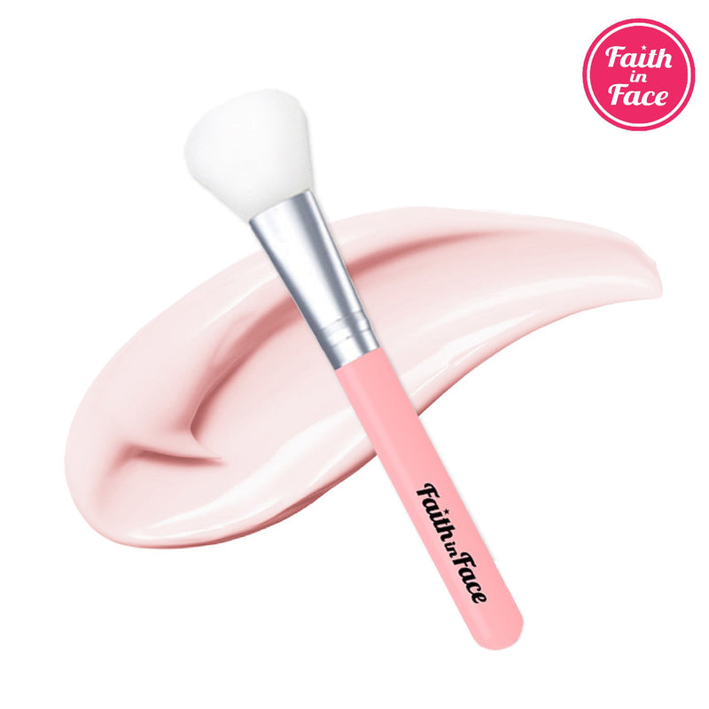 Skincare Silicon Brush - Pink