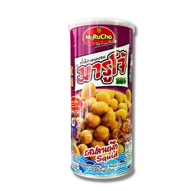 Roasted Peanuts Flavour Coated Squaid (200g)