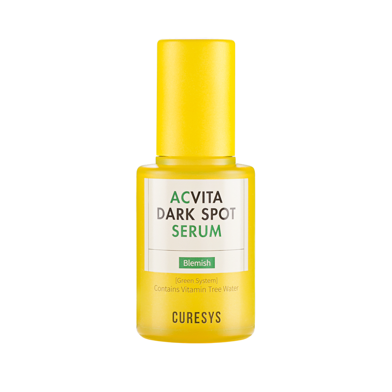 CURESYS - ACVITA DARK SPOT SERUM (30ml)