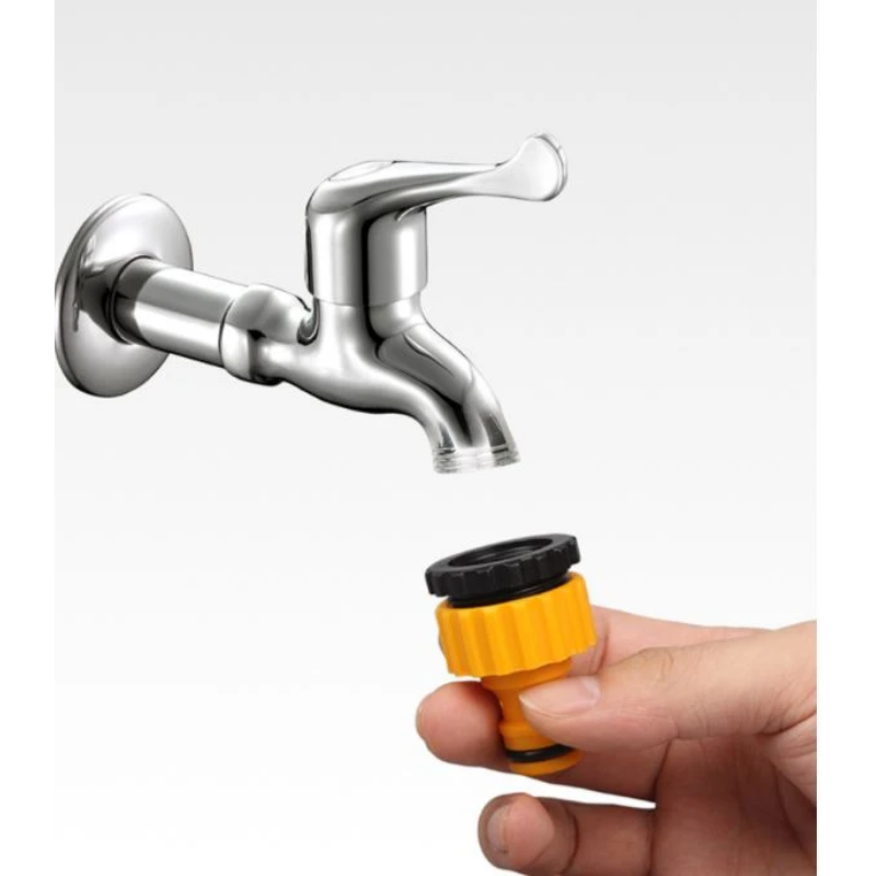 Faucet adapter