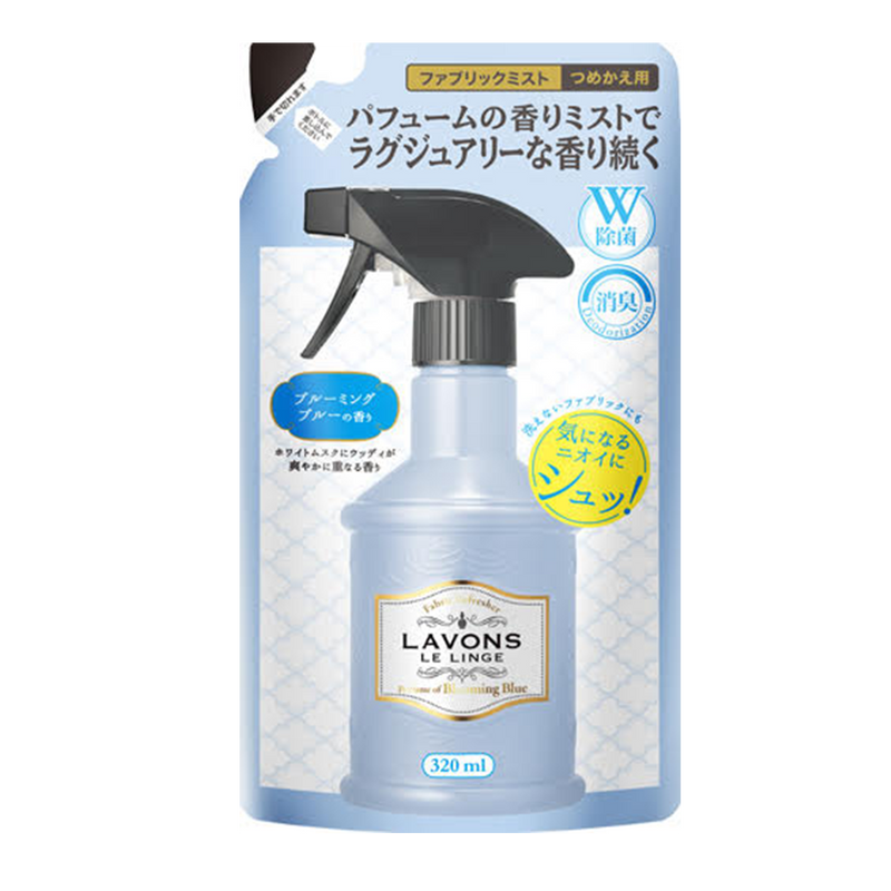 Fabric Refresher Refill Blooming Blue 320ml