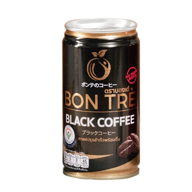 Boon Tree - Black Coffee (180ml)
