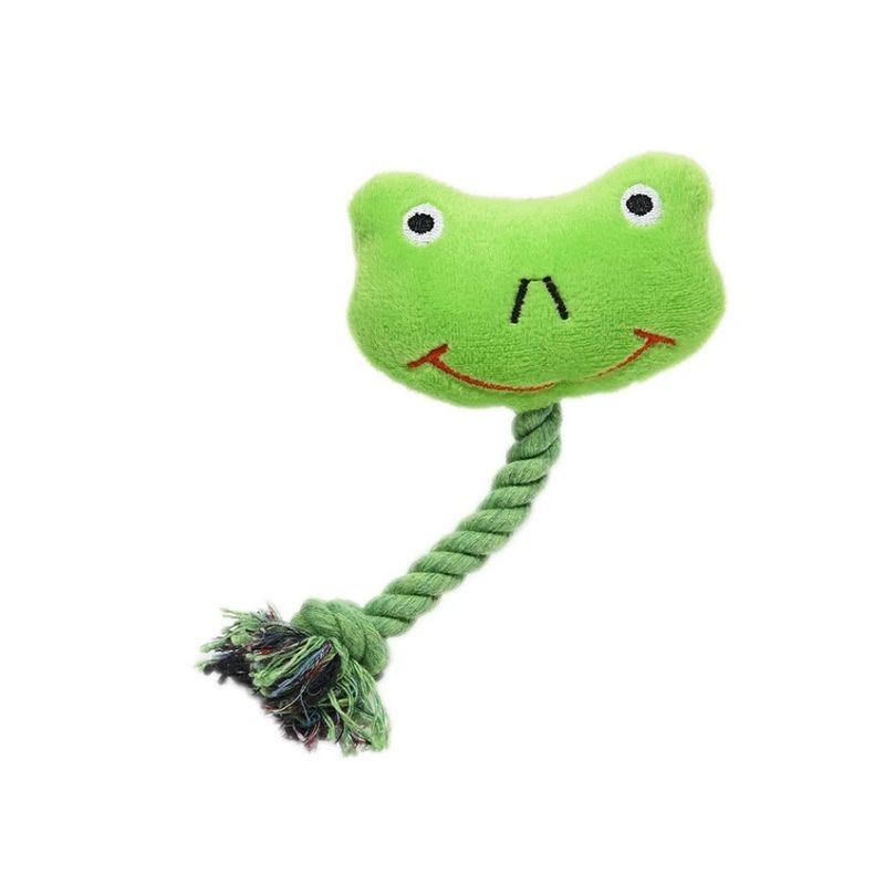 Pet Toy with voice - Type B Frog