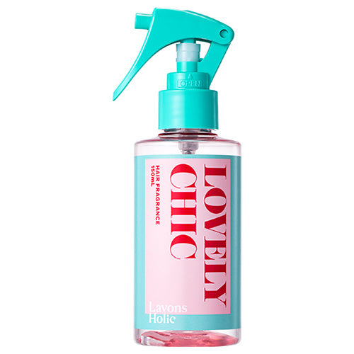 Hair Fragrance Mist (150ml) - LOVELY CHIC