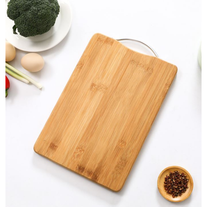 Bamboo cutting board-small