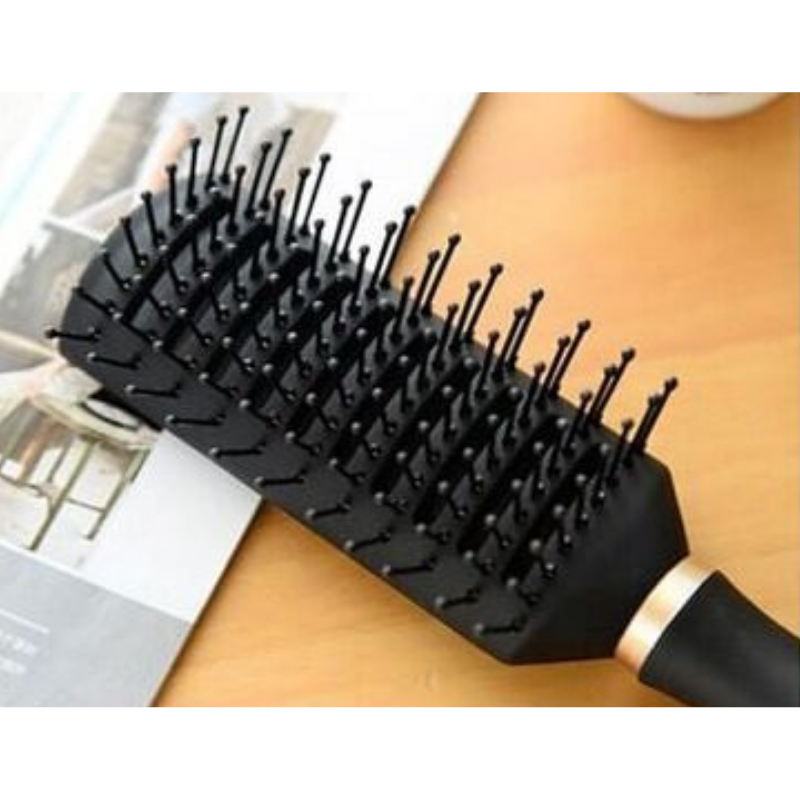 Anti-static massage air cushion hair care comb - Type A Straight comb