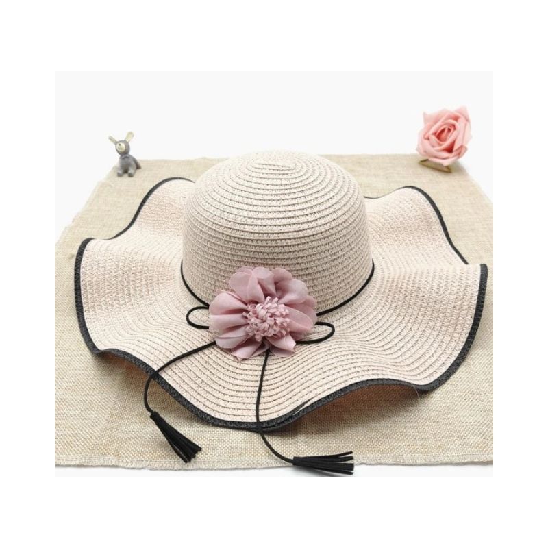 Summer Time! Sun Hat - Pink