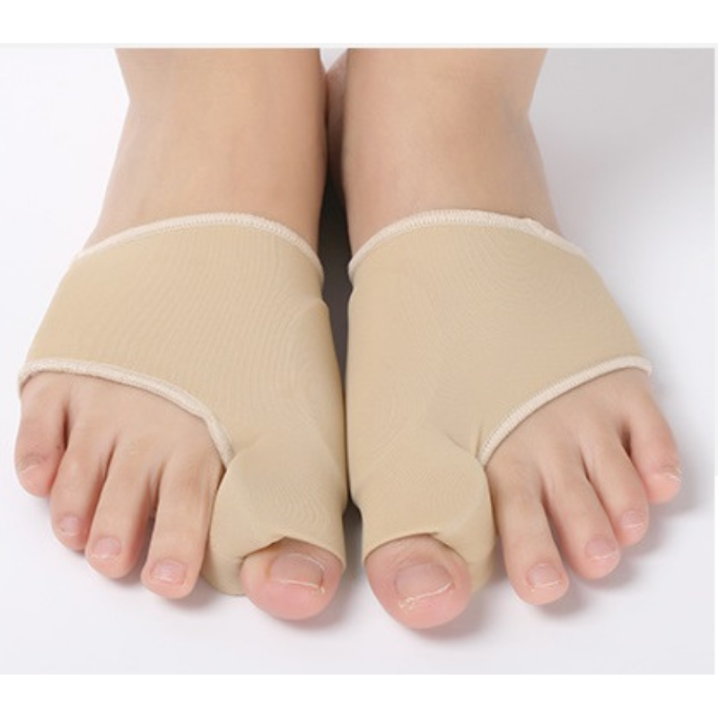 A pair of thumb valgus correction belt-S code