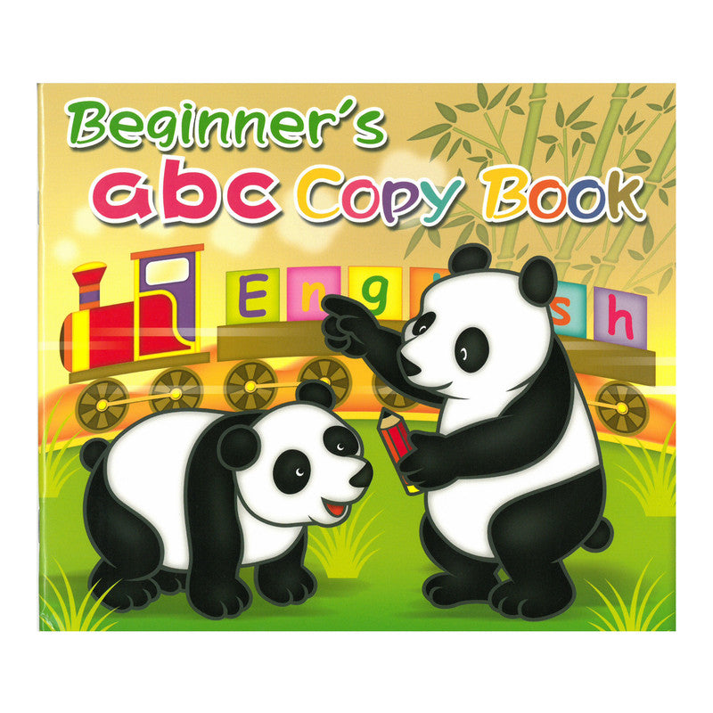 Children's Book Centre Limited - Beginner's abc Copy Book