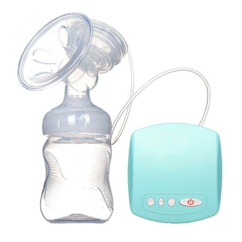 Electricial Breast Pump in Blue