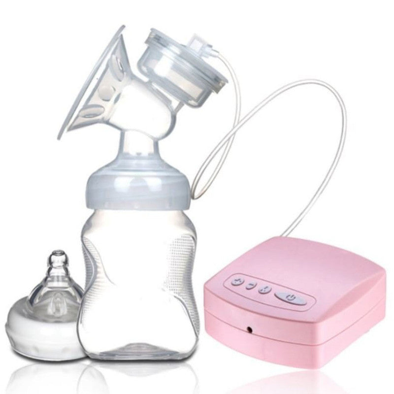 Electricial Breast Pump in Pink