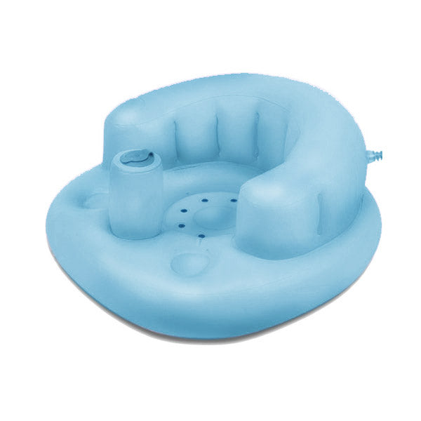 Inflatable Baby Chair - Blue