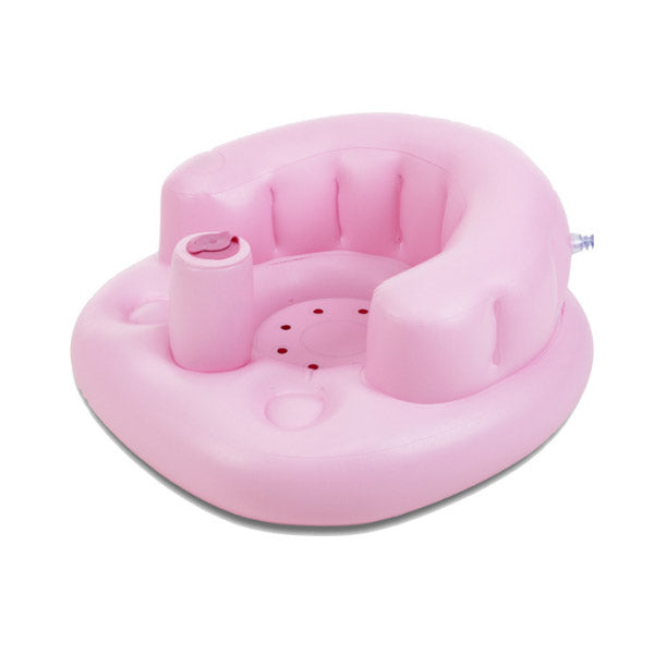 Inflatable Baby Chair - Pink