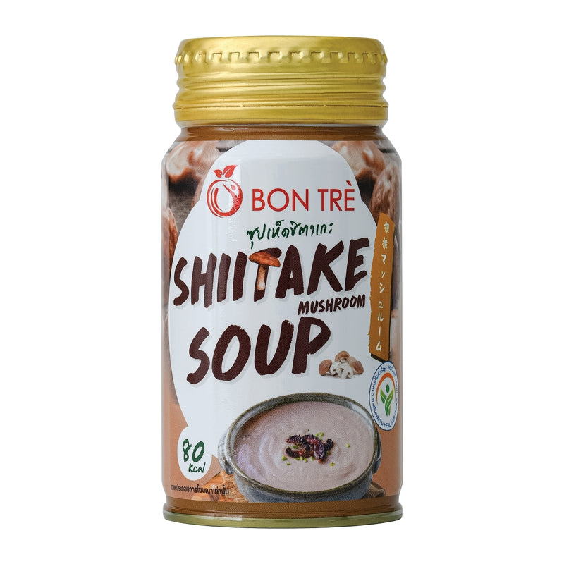 Boon Tree - Shiitake Soup (170g)