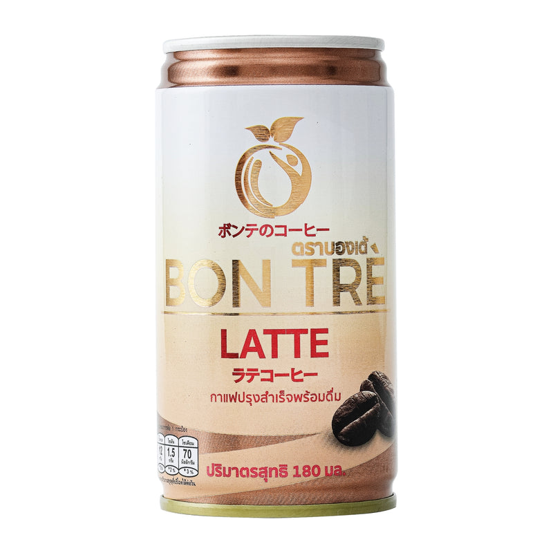 Boon Tree - Latte (180ml)