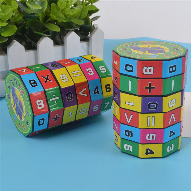Children Learning Tools and Toys: Formula