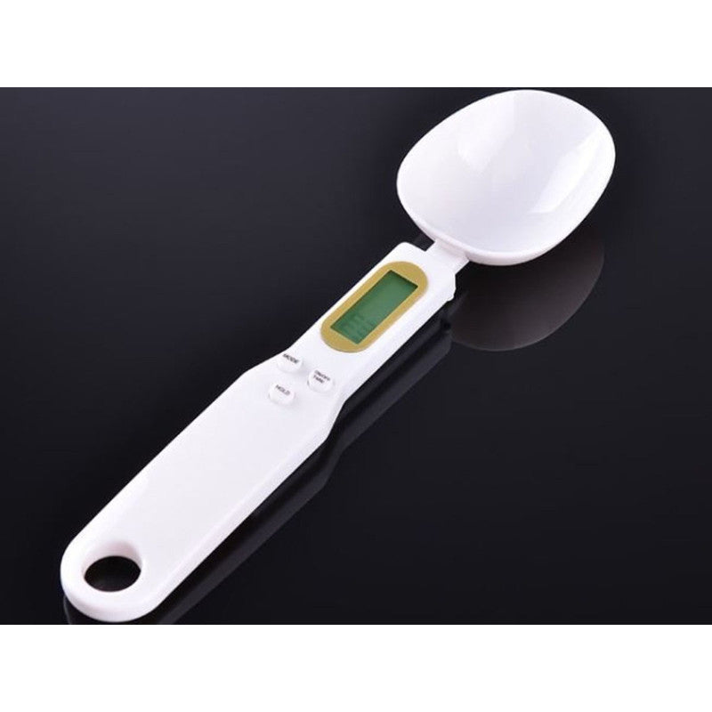 Cooking Essential Electronic Measuring Spoon-Black