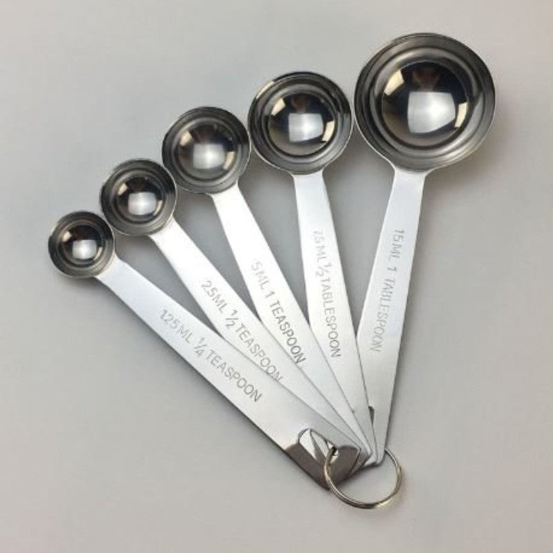 Cooking Essential Stainless steel measuring spoon
