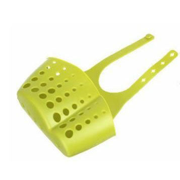 Adjustable Water Tab Basket - Green