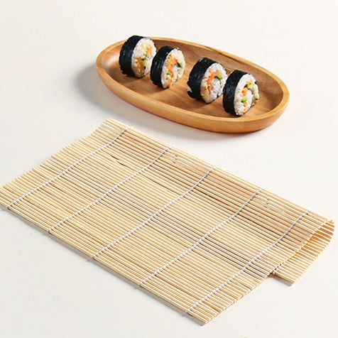 Sushi Rolling Mat Made by Bamboo
